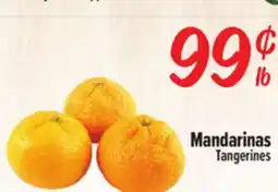 El Super Fresh Tangerines offer