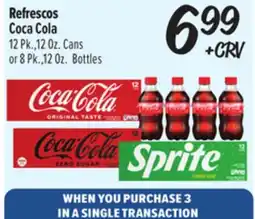 El Super Fresh Coca Cola offer