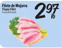 El Super Fresh Tilapia Fillet offer
