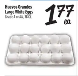 El Super Fresh Large White Eggs offer