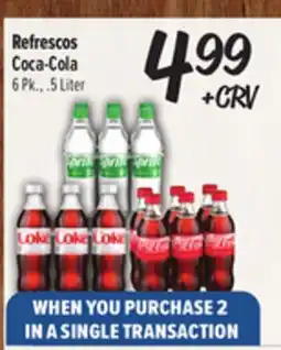 El Super Fresh Coca-Cola offer