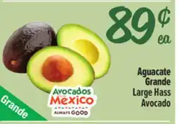El Super Fresh Large Hass Avocado offer