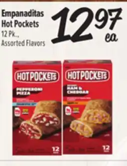 El Super Fresh Hot Pockets offer