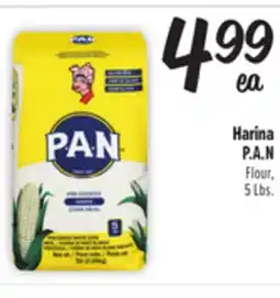 El Super Fresh P. A. N Flour offer