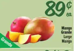 El Super Fresh Large Mango offer