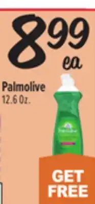 El Super Fresh Palmolive offer