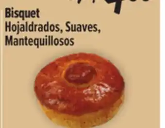 El Super Fresh Bisquet Hojaldrados, Suaves, Mantequillosos offer