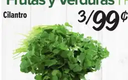 El Super Fresh Cilantro offer
