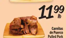 El Super Fresh Pulled Pork offer