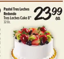 El Super Fresh Tres Leches Cake 8 offer