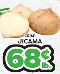 Torres Supermercado CRISP JICAMA offer