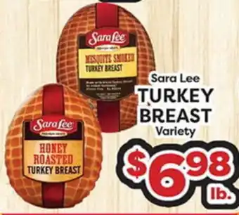 Torres Supermercado Sara Lee TURKEY BREAST Variety offer