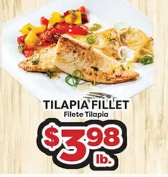 Torres Supermercado TILAPIA FILLET offer