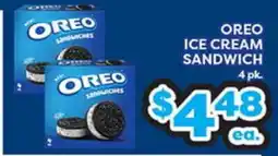 Torres Supermercado OREO ICE CREAM SANDWICH offer