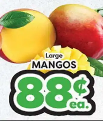 Torres Supermercado Large MANGOS offer