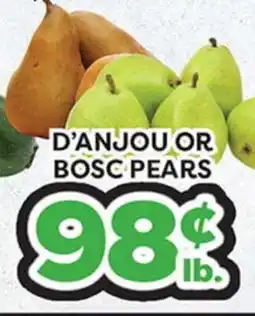 Torres Supermercado D'ANJOU OR BOSC PEAR offer