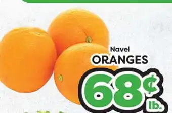 Torres Supermercado Navel ORANGES offer