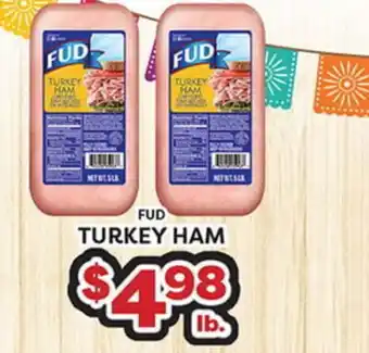 Torres Supermercado FUD TURKEY HAM offer