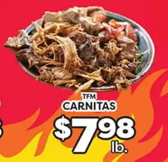 Torres Supermercado TFM CARNITAS offer