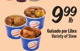 El Super Fresh Variety of Stew offer