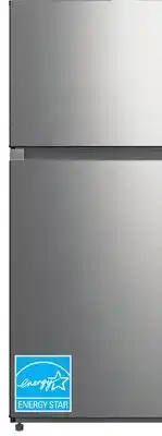 Menards 20.5 cu. ft. Top-Freezer Refrigerator offer