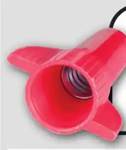 Menards 25-Pack Twist Wire Connectors offer