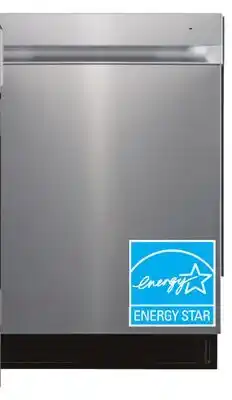 Menards 4-Cycle Dishwasher offer