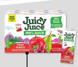 Menards 8-Pack Juice offer