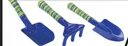 Menards 3-Piece Kids' Garden Tool Set offer