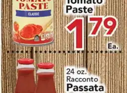Eurofresh Market Tomato Paste offer