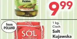 Eurofresh Market Salt Kujawska offer