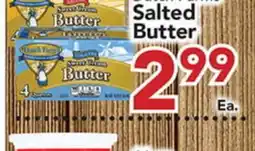 Eurofresh Market Dutch Farms Salted Butter offer