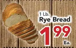 Eurofresh Market Rye Bread offer