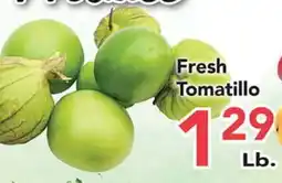 Eurofresh Market Fresh Tomatillo offer
