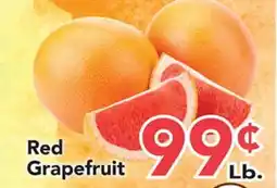 Eurofresh Market Red Grapefruit offer