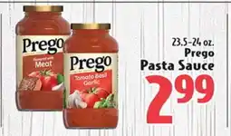 Eurofresh Market Prego Pasta Sauce offer