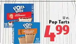 Eurofresh Market Pop Tarts offer