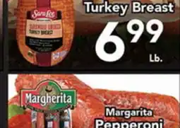 Eurofresh Market Turkey Breast offer