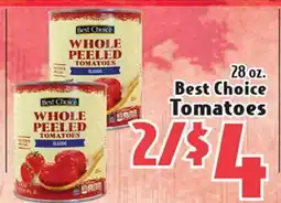 Eurofresh Market 28 oz. Best Choice Tomatoes offer