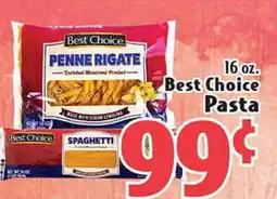 Eurofresh Market 16 oz. Best Choice Pasta offer
