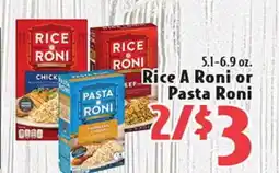 Eurofresh Market Rice A Roni or Pasta Roni offer