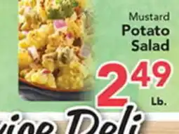 Eurofresh Market Mustard Potato Salad offer