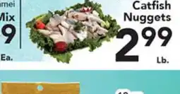 Eurofresh Market Catfish Nuggets offer