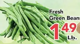Eurofresh Market Fresh Green Beans offer