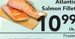 Eurofresh Market Atlantic Salmon Fillet offer