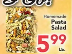 Eurofresh Market Homemade Pasta Salad offer