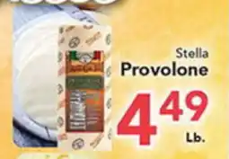 Eurofresh Market Stella Provolone offer