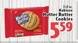 Eurofresh Market Nabisco Nutter Butter Cookies offer