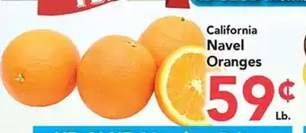 Eurofresh Market California Navel Oranges offer