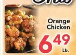 Eurofresh Market Orange Chicken offer